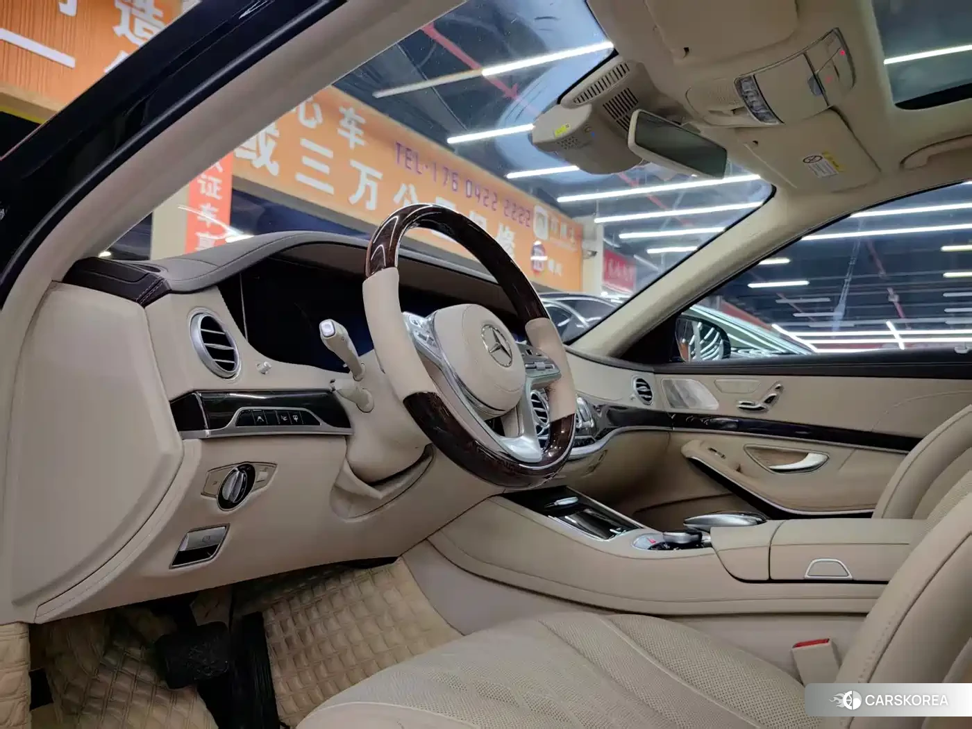 Mercedes-Benz Maybach S-Class 2018 Черный из Китая, фото 6
