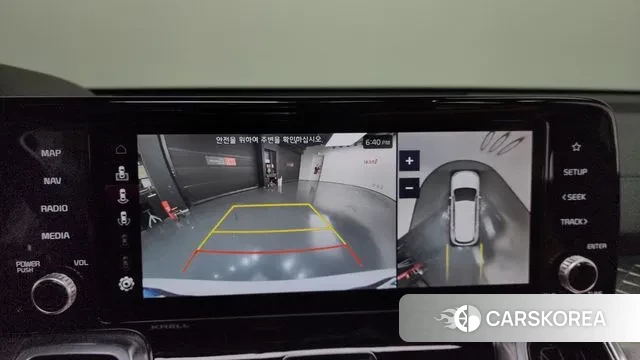 Kia Sorento 4th Generation 2020 Белый из Кореи, фото 6