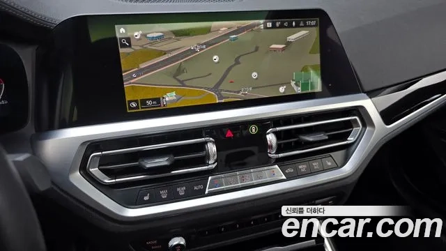 BMW 3 Series (G20) 2019 Черный из Кореи, фото 6