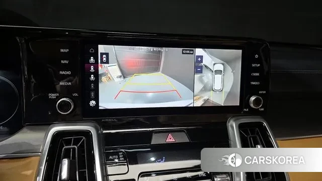 Kia Sorento 4th Generation 2021 Белый из Кореи, фото 6