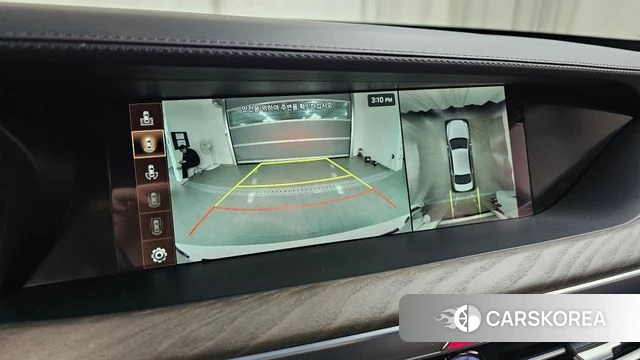 Genesis G90 2021 Белый из Кореи, фото 6