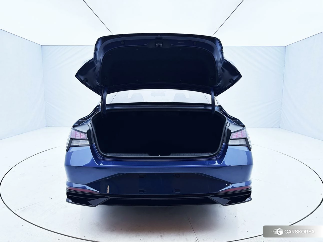 Hyundai Elantra 2020 Синий из Китая, фото 6
