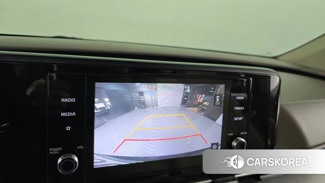 Kia Carnival 4th generation 2020 Серый из Кореи, фото 6