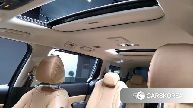 Kia Carnival 4th generation 2020 Черный из Кореи, фото 6