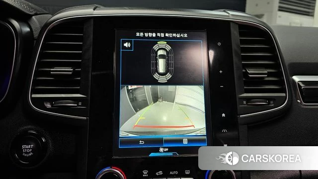 Renault Korea (Samsung) QM6 2018 Серый из Кореи, фото 6