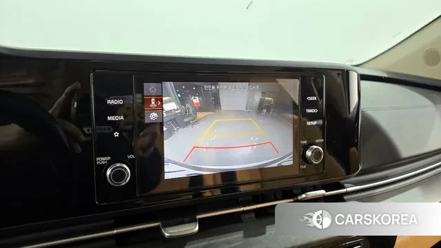 Kia Carnival 4th generation 2022 Белый из Кореи, фото 6