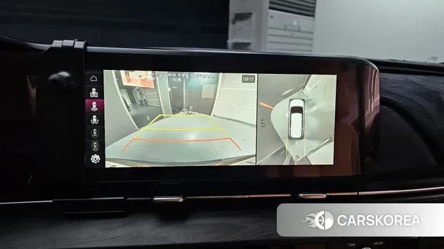 Kia Carnival 4th generation 2023 Серый из Кореи, фото 6