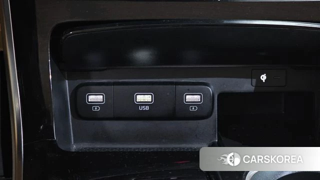 Kia Carnival 4th generation 2022 Черный из Кореи, фото 6