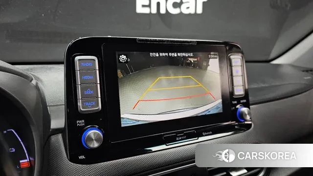 Hyundai Kona Electric 2018 Белый из Кореи, фото 6