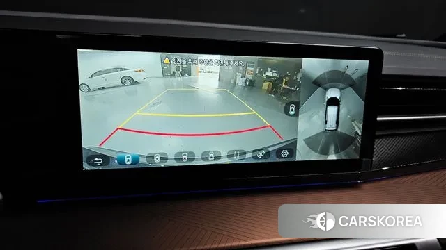 Ssangyong Torres EVX 2024 Черный из Кореи, фото 6