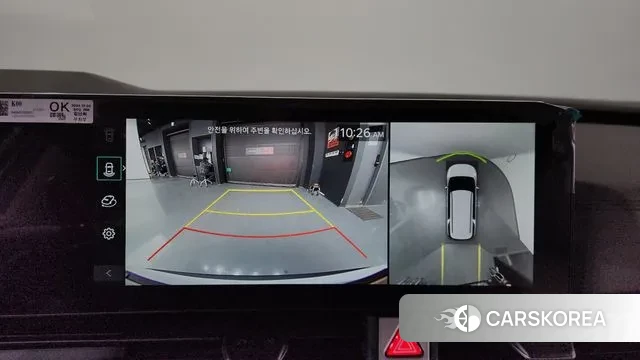 Kia The New Carnival 4th Generation 2025 Белый из Кореи, фото 6