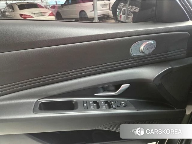 Hyundai The New Avante (CN7) 2026 Серый из Кореи, фото 6