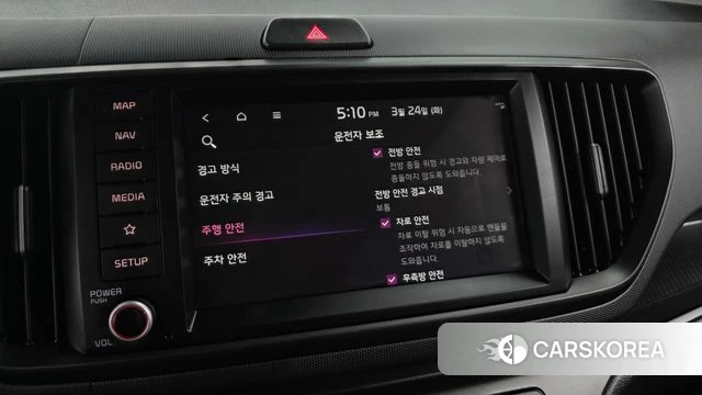 Kia The New Kia Ray 2024 Черный из Кореи, фото 6