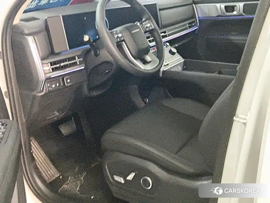 Hyundai Santa Fe 2026 Белый из Китая, фото 6