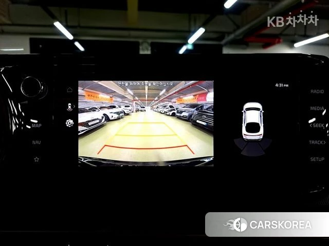 Kia K5 3rd generation 2020 Черный из Кореи, фото 6