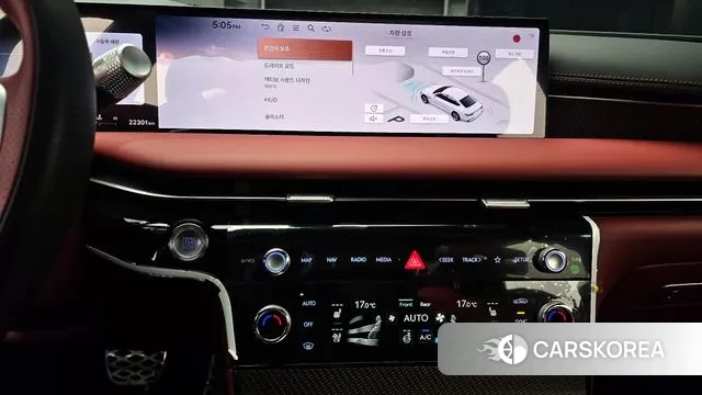 Genesis G80 (RG3) 2024 Белый из Кореи, фото 6