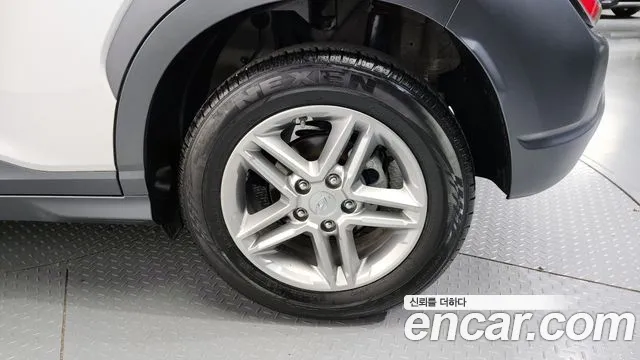 Hyundai The New Kona id 2629405 из Кореи 6