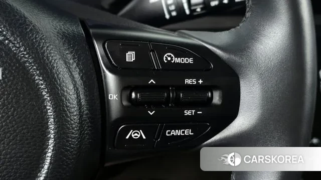 Kia The New Kia Ray 2025 Светло-серебряный цвет из Кореи, фото 6