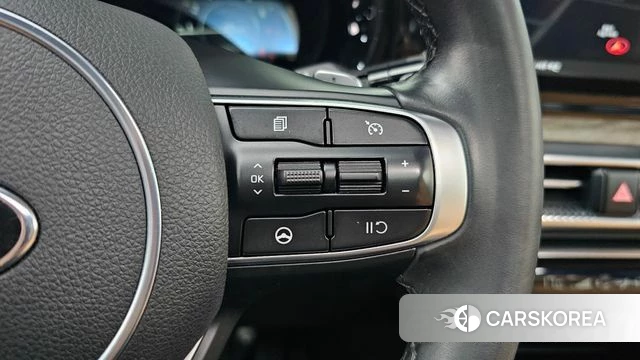 Kia K5 3rd generation 2020 Черный из Кореи, фото 6