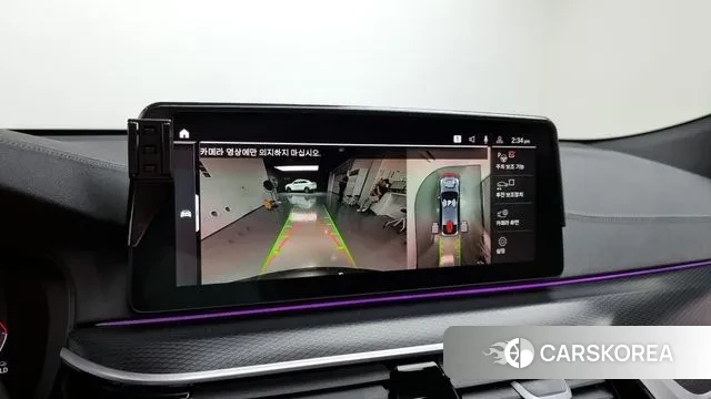 BMW 6 Series GT (G32) 2023 Серый из Кореи, фото 6