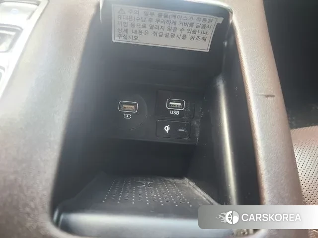 Hyundai The New Grandeur IG Hybrid 2020 Белый из Кореи, фото 6