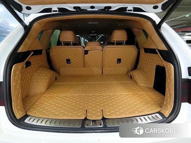 Genesis GV80 2020 Белый из Кореи, фото 6