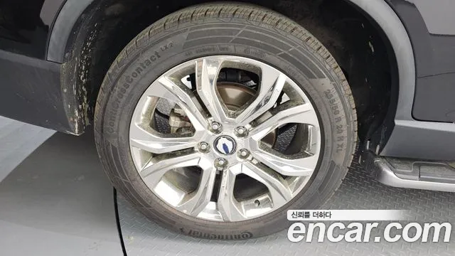 Ssangyong G4 Rexton 2018 Черный из Кореи, фото 6