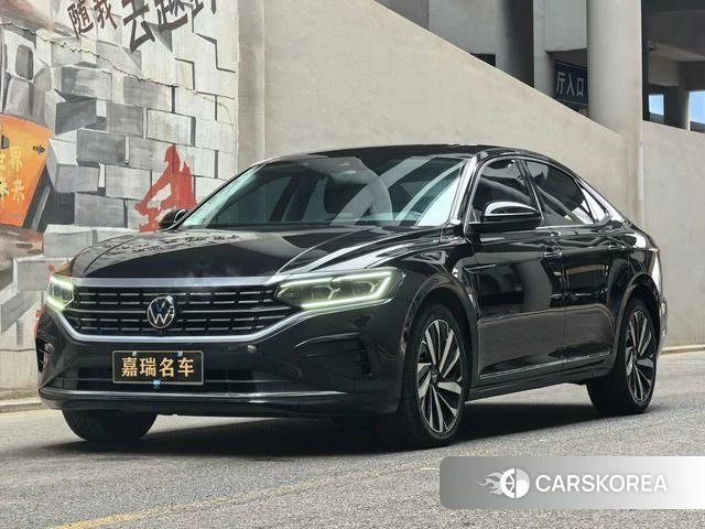 Volkswagen Passat 2023 Черный из Китая, фото 6