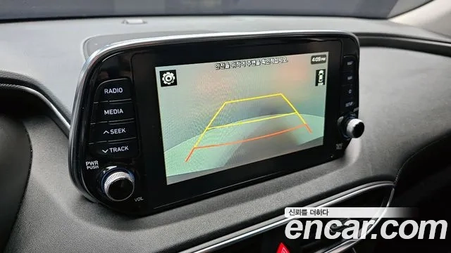 Hyundai Santa Fe TM 2020 Серый из Кореи, фото 6