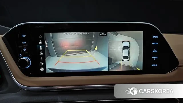 Hyundai Sonata (DN8) 2019 Черный из Кореи, фото 6