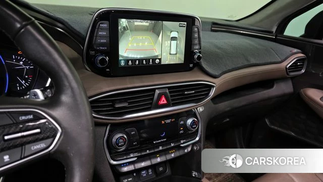 Hyundai Santa Fe TM 2018 Серый из Кореи, фото 6