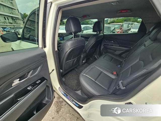 Ssangyong Beautiful Korando 2020 Белый из Кореи, фото 6