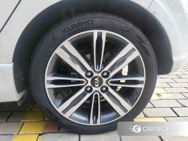 Kia All New Morning (JA) 2018 Белый из Кореи, фото 6