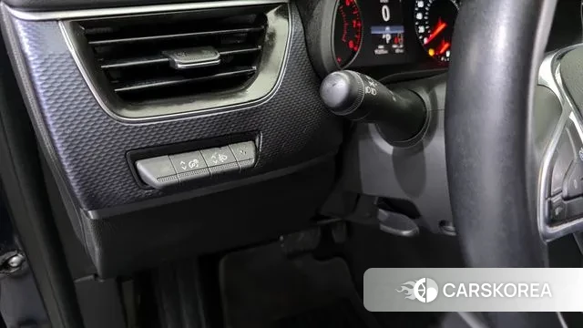 Renault Korea (Samsung) XM3 2020 Синий из Кореи, фото 6