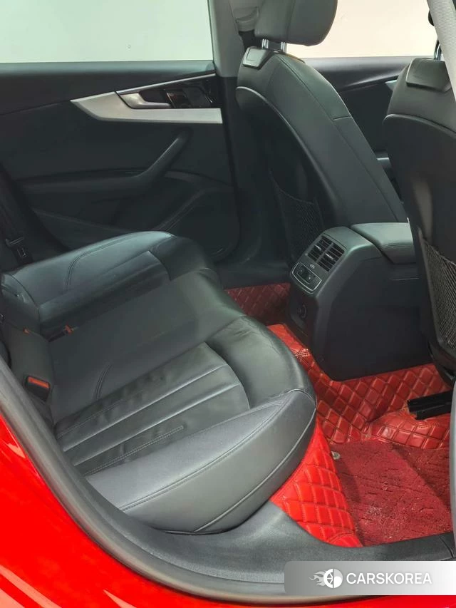 Audi A5 2021 Красный из Китая, фото 6