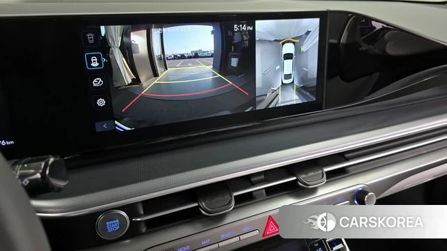 Hyundai Grandeur Hybrid (GN7) 2023 Серый из Кореи, фото 6