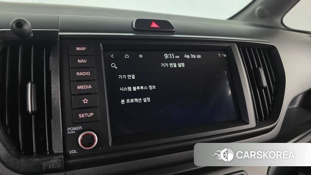 Kia The New Kia Ray 2024 Синий из Кореи, фото 6