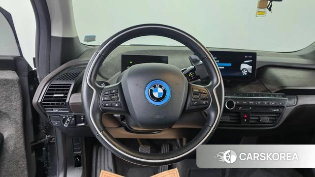 BMW i3 2018 Серый из Кореи, фото 6