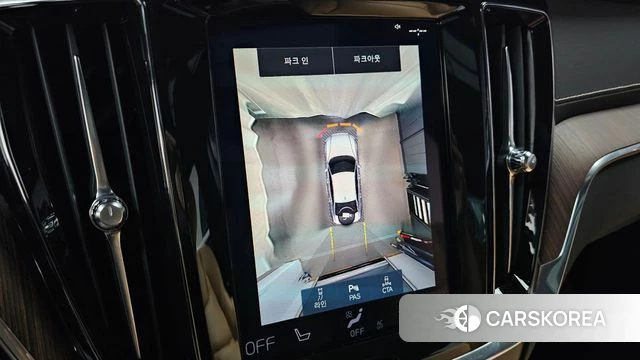 Volvo S60 3rd generation 2020 Белый из Кореи, фото 6