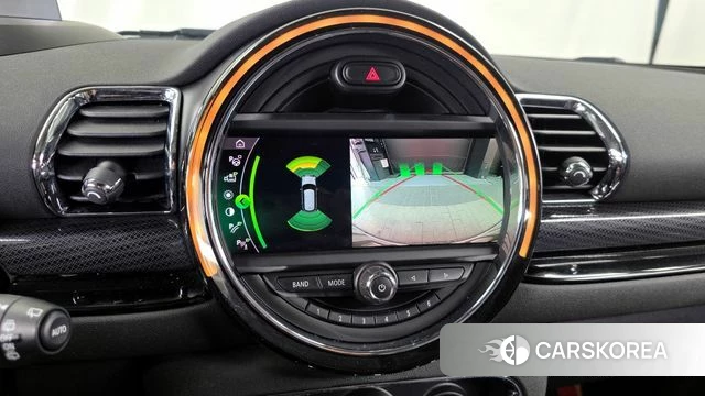 Mini Cooper D Clubman 2020 Синий из Кореи, фото 6