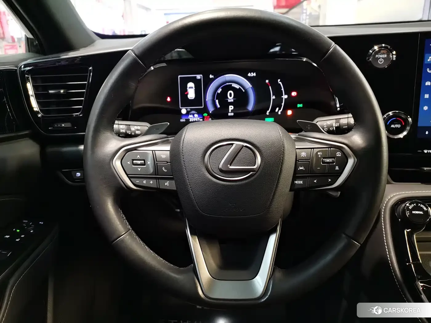 Lexus NX 2023 Черный из Китая, фото 6