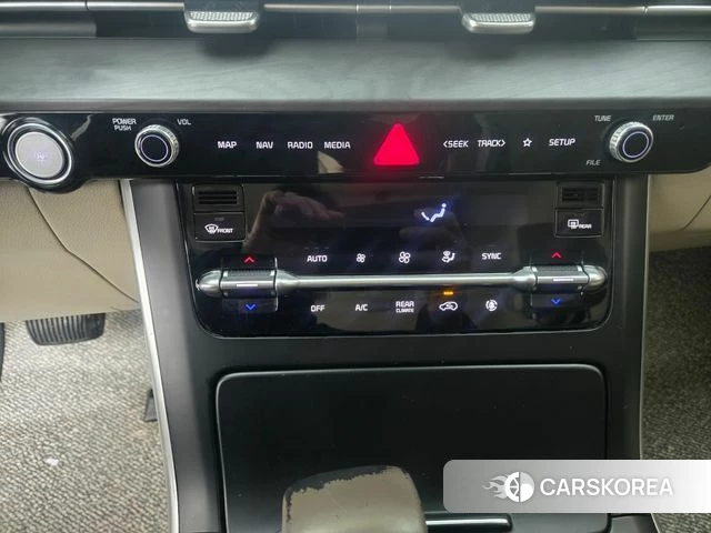 Kia Carnival 4th generation 2021 Белый из Кореи, фото 6