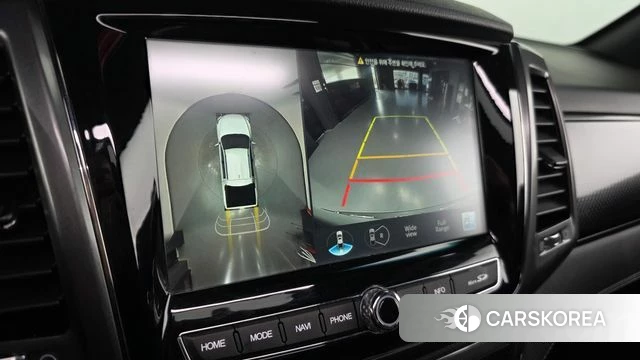 Ssangyong The New Rexton Sport 2022 Черный из Кореи, фото 6