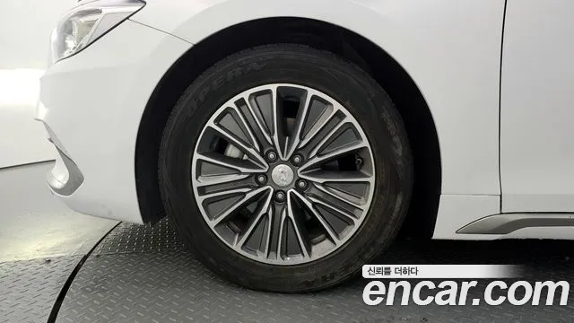 Hyundai Grandeur IG Hybrid id 2705148 из Кореи 6