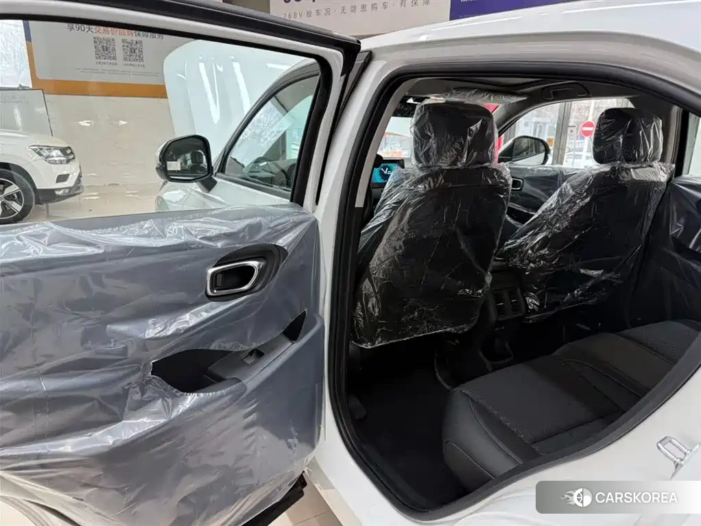 Honda XR-V 2026 Белый из Китая, фото 6