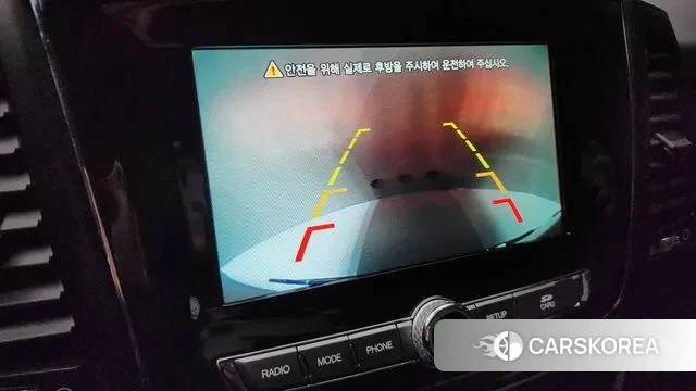 Ssangyong Rexton Sports Cannes 2020 Красный из Кореи, фото 6