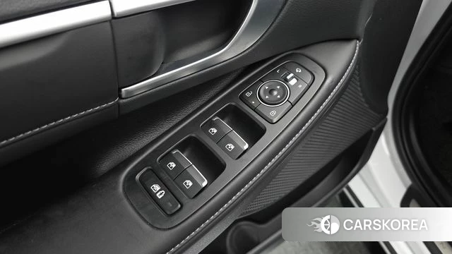 Hyundai Sonata D Edge (DN8) 2024 Белый из Кореи, фото 6