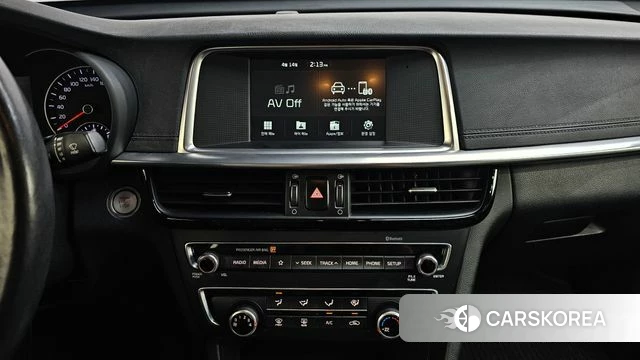 Kia The New K5 2nd generation 2019 Серый из Кореи, фото 6