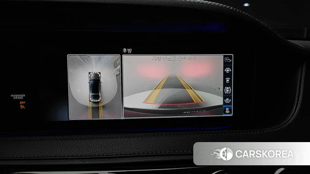 Mercedes-Benz S-Class W222 2020 Черный из Кореи, фото 6