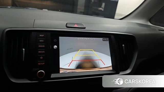 Kia The New Kia Ray 2024 Белый из Кореи, фото 6